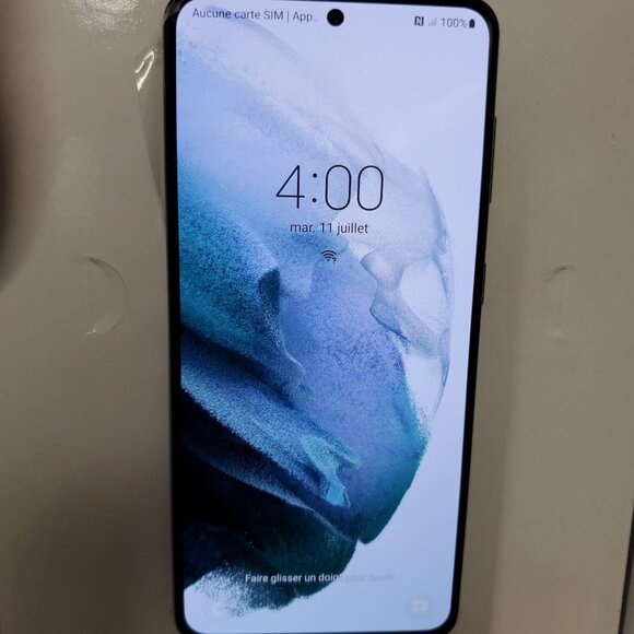 Original Samsung Galaxy S21FE/S21  128GB Unlocked.Tested 100%.Like New! - Picture 4 of 6